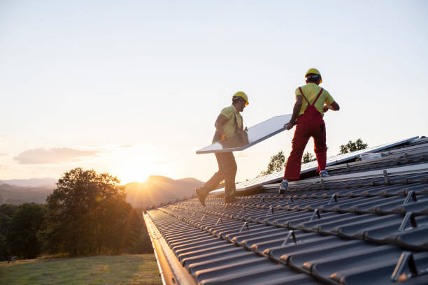 Best Storm Damage Roof Repair  in Forks, WA